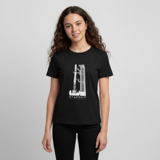 Starship Super-Heavy Lift Launch Vehicle