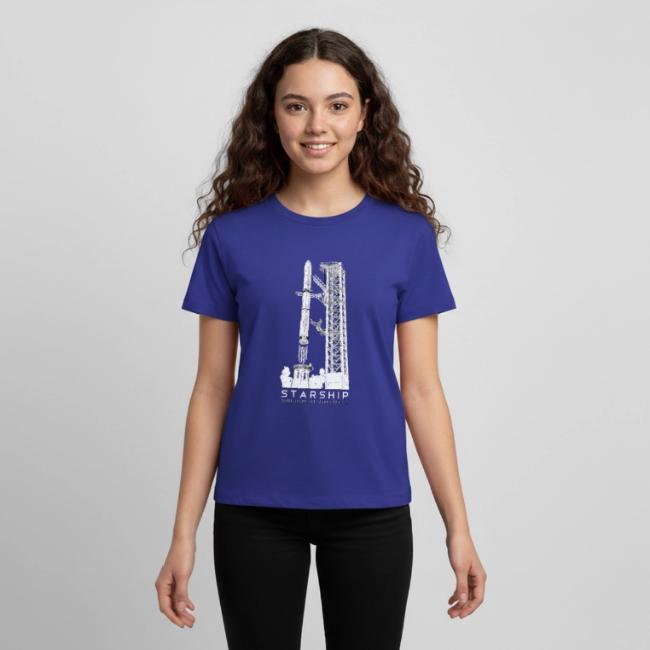Starship Super-Heavy Lift Launch Vehicle