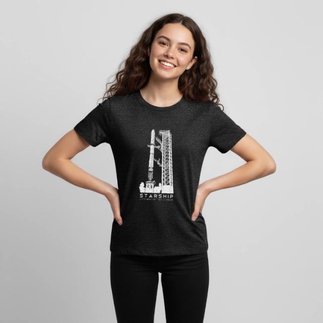 Starship Super-Heavy Lift Launch Vehicle