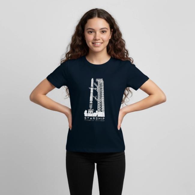 Starship Super-Heavy Lift Launch Vehicle