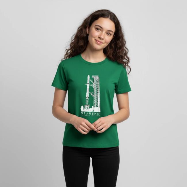 Starship Super-Heavy Lift Launch Vehicle