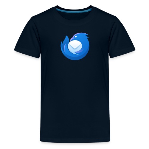 Thunderbird Logo Full Color - Kids' Premium T-Shirt