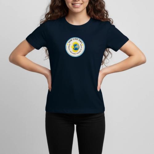 iam-ced.org Round - Kids' Premium T-Shirt