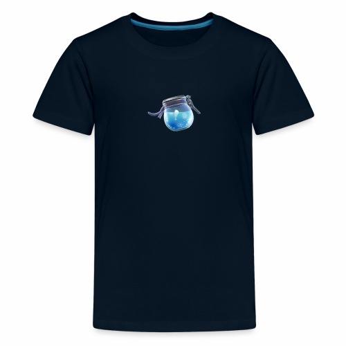 Big Shield Potion - Epic Fort nite Battle Royale - Kids' Premium T-Shirt