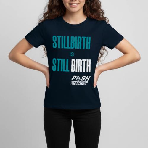 Stillbirth is still BIRTH - Kids' Premium T-Shirt