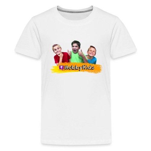 hobbykids shirt - Kids' Premium T-Shirt