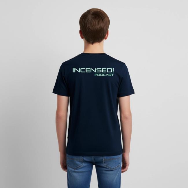 Incensed NYC GoFest 2024 - Front Print W