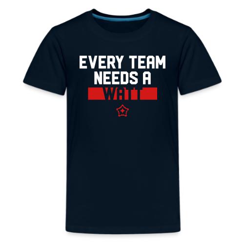 every team - Kids' Premium T-Shirt