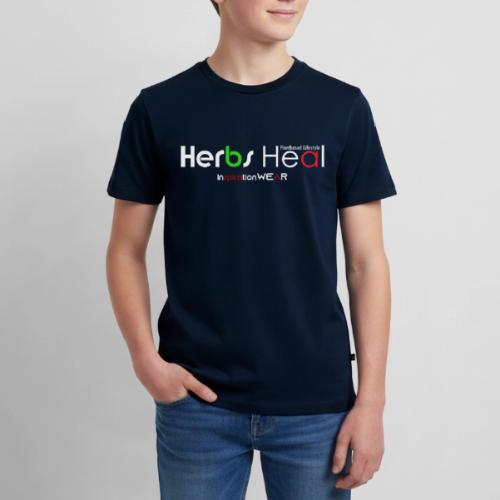 Herbs Heal - Kids' Premium T-Shirt