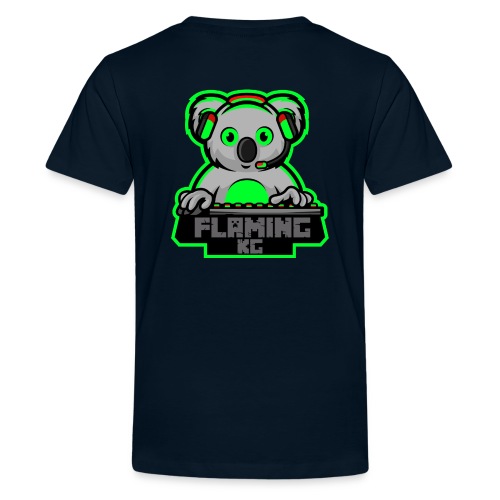 FlamingKG Rare - Kids' Premium T-Shirt
