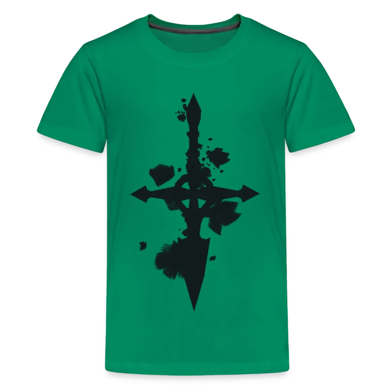 D.O.T.C. Ink Cross - Kids' Premium T-Shirt