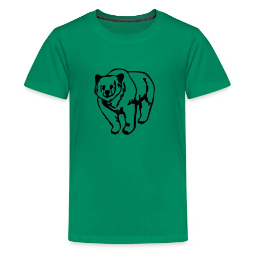 bear - Kids' Premium T-Shirt