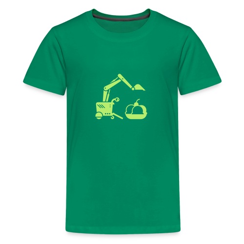 robot 4 - Kids' Premium T-Shirt