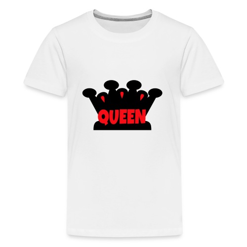 QUEEN - Kids' Premium T-Shirt