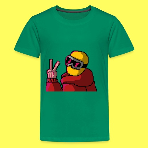 kreme profile 2 - Kids' Premium T-Shirt