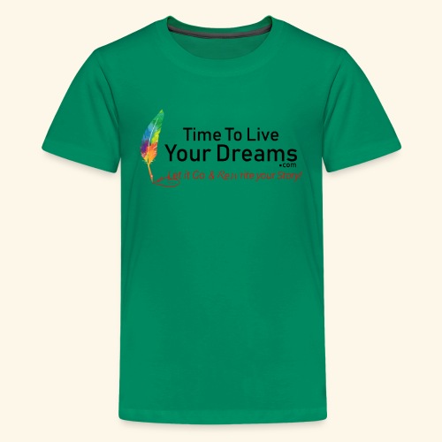 TTLYD tshirt - Kids' Premium T-Shirt