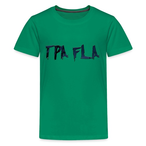 tpaflab - Kids' Premium T-Shirt