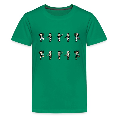 flappersshirt - Kids' Premium T-Shirt