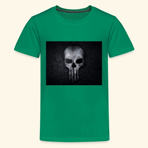 skull and crossbones 2077840 1920 - Kids' Premium T-Shirt