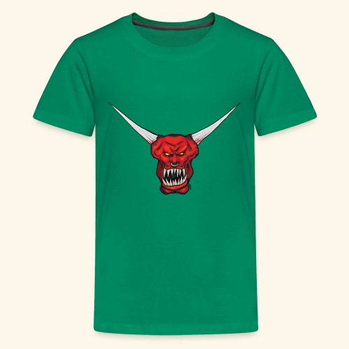 Dungeon Keeper - Kids' Premium T-Shirt