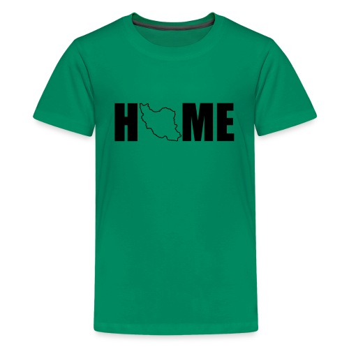 Home Iran - Kids' Premium T-Shirt