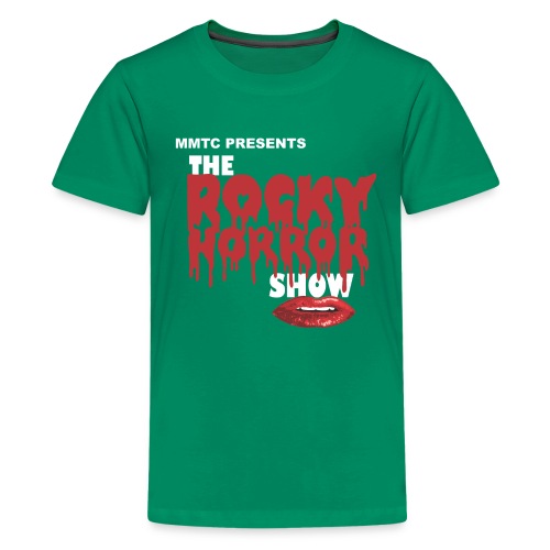 MMTC Rocky Horror Show - White - Kids' Premium T-Shirt