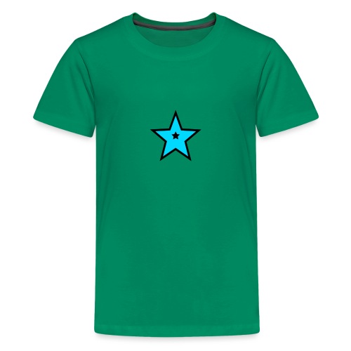 New Star Logo Merchandise - Kids' Premium T-Shirt
