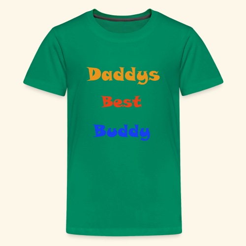 Dads buddy - Kids' Premium T-Shirt