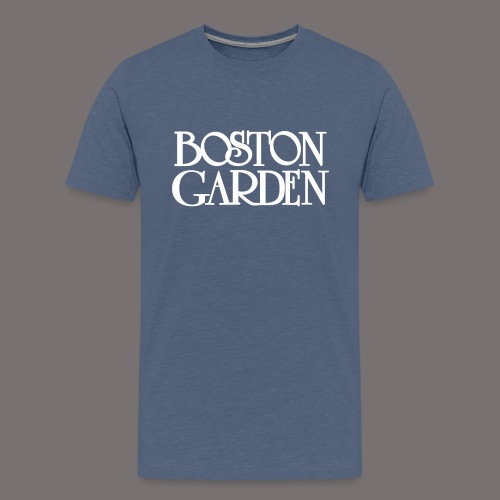 Boston Garden - Kids' Premium T-Shirt