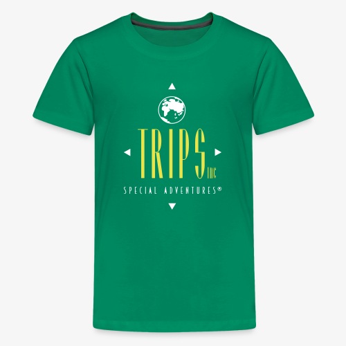 Trips Inc.™ Original Logo - Kids' Premium T-Shirt