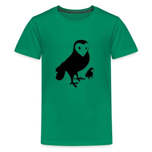 Owl - Kids' Premium T-Shirt