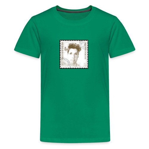 Craig on a Stamp - Kids' Premium T-Shirt