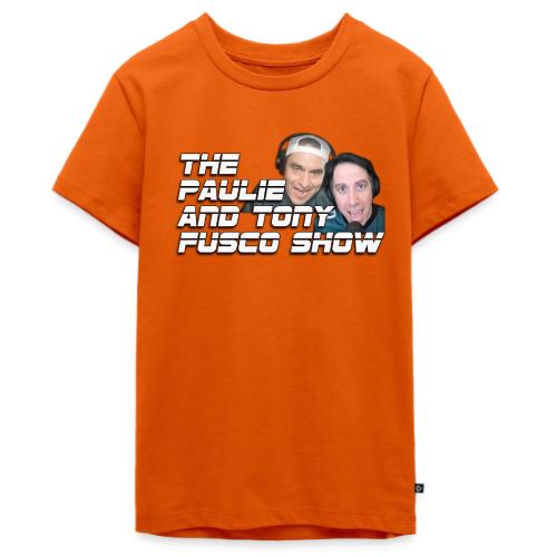Official Fusco Show Logo - Kids' Premium T-Shirt