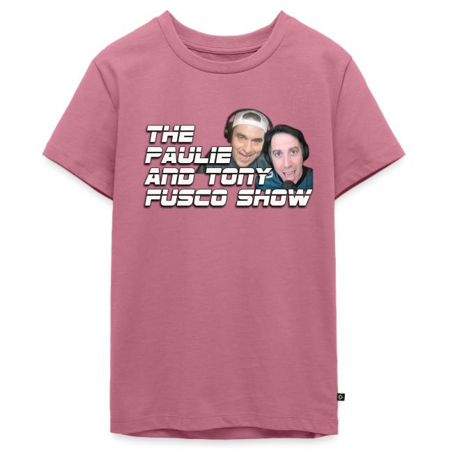 Official Fusco Show Logo