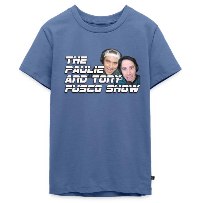 Official Fusco Show Logo