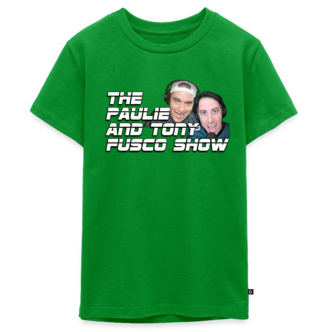 Official Fusco Show Logo