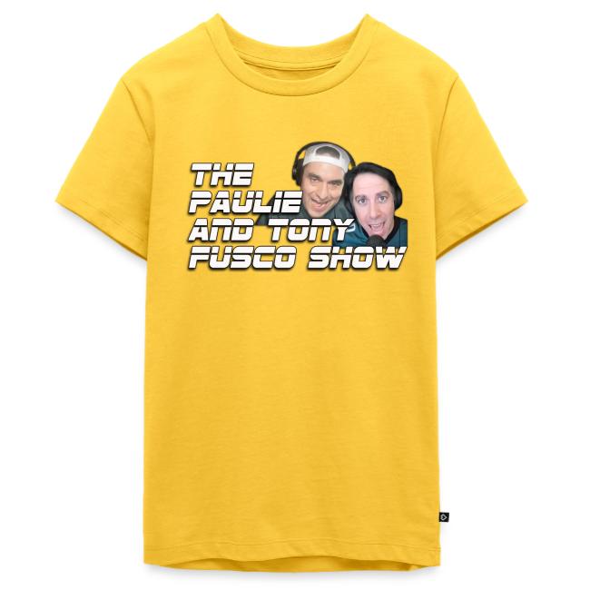 Official Fusco Show Logo