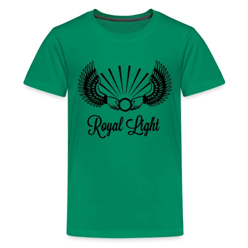 Royal Light - Kids' Premium T-Shirt