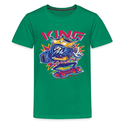 King - Kids' Premium T-Shirt