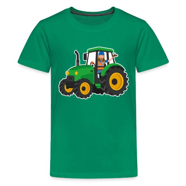 Handyman Hal Tractor Master