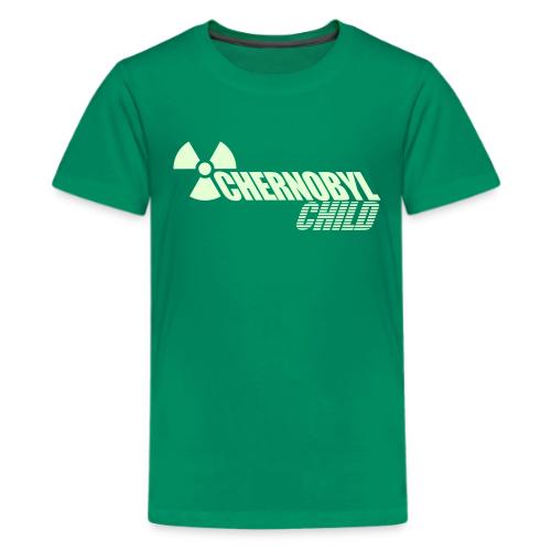 Chernobyl Child - Kids' Premium T-Shirt