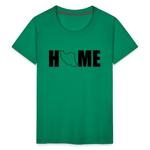Home Iran - Kids' Premium T-Shirt