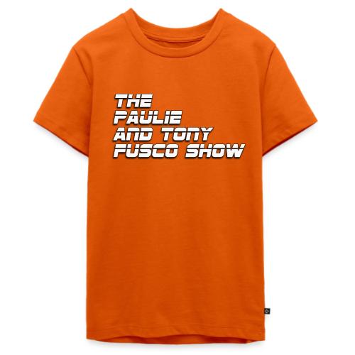 Official Text-Only Logo - Kids' Premium T-Shirt