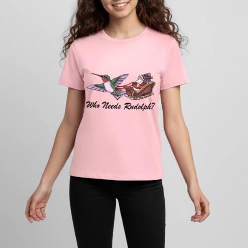 Who Needs Rudoplh? - Kids' Premium T-Shirt