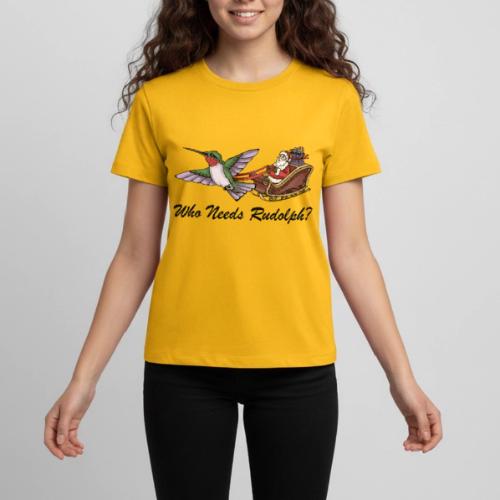 Who Needs Rudoplh? - Kids' Premium T-Shirt