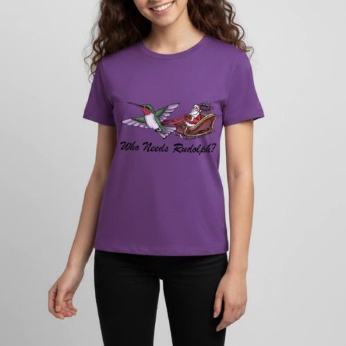 Who Needs Rudoplh? - Kids' Premium T-Shirt