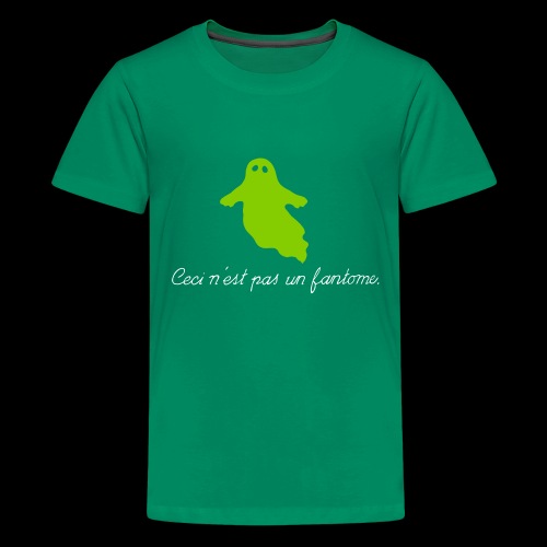A Treachery of Ghosts - Kids' Premium T-Shirt