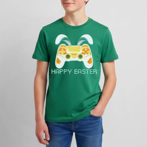Happy Easter Gamer - Kids' Premium T-Shirt