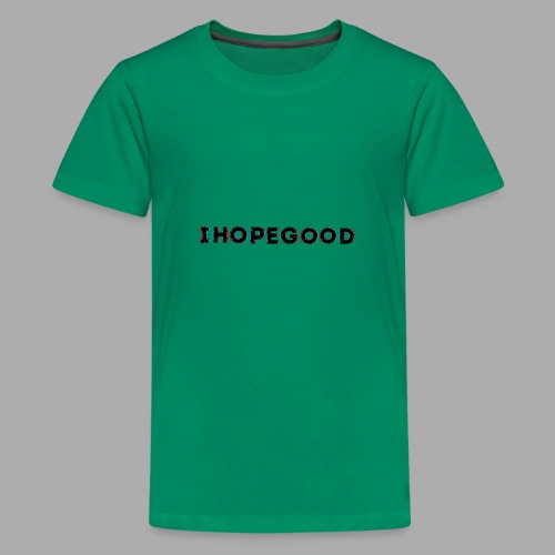 IHopegood Glitch - Kids' Premium T-Shirt