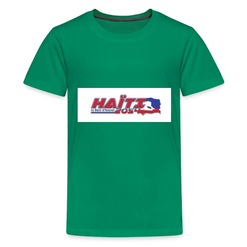 Haiti 2054 - Kids' Premium T-Shirt